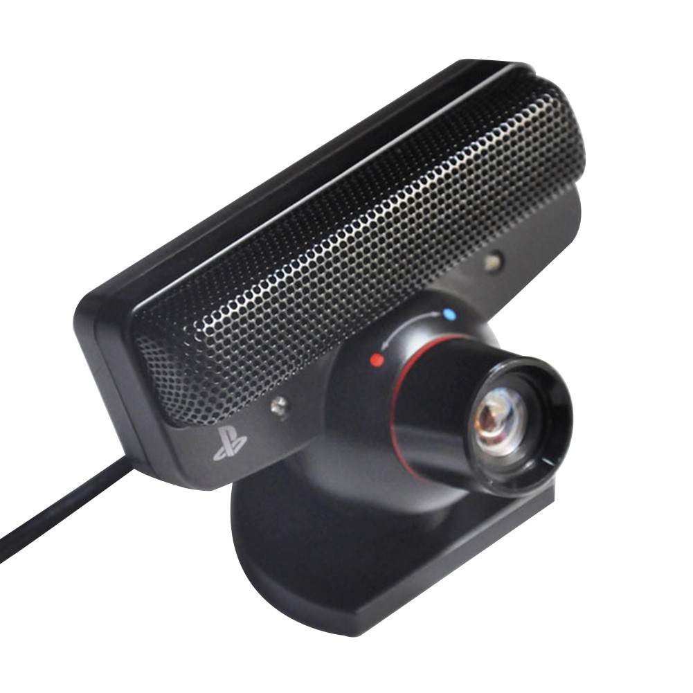 Hot!!! Camera Cảm Biến Chuyển Động Kèm Mic Cho Sony Playstation 3 Ps3 | BigBuy360 - bigbuy360.vn