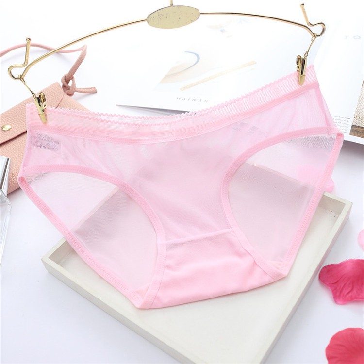 Quần lót nữ dạng lưới thun sexy_QN178