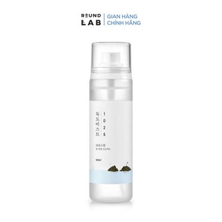 Xịt khoáng cấp ẩm làm dịu Round Lab 1025 Dokdo Mist 100ml