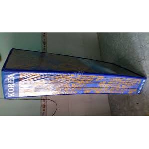 Nệm PE Hàn Quốc cao cấp 1m8x2m dày 10cm