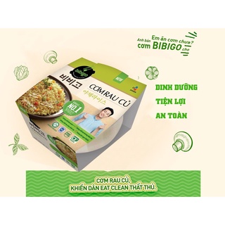 CƠM ĂN LIỀN BIBIGO