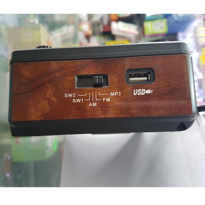 RADIO SONY SW-888(SW-999) - Bảo hành 6 tháng