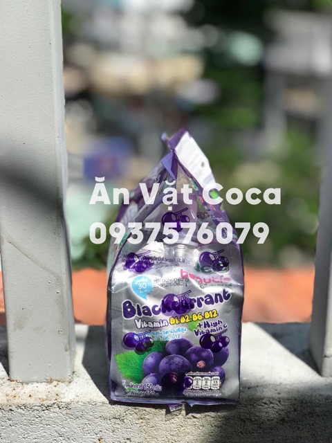 NƯỚC TRÁI CÂY THẠCH COLLAGEN JELE BEAUTY THÁI LAN