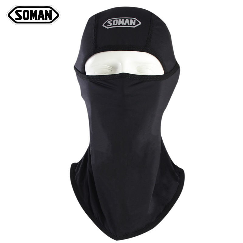 Khăn Trùm Đầu Ninja Quân Đội Băng Lụa Mát Lạnh - Bịt Mặt loại đẹp, thấm hút mồ hôi, co dãn đàn hồi tốt.-ERAS