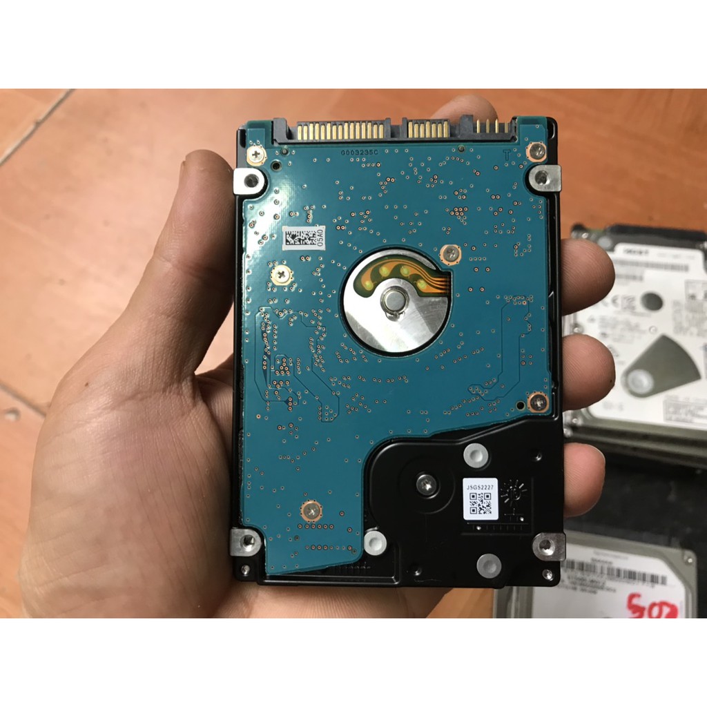 combo bộ sản phẩm- ổ cứng cho laptop Toshiba 500GB 5400RPM sata 3 6 GB/s 2.5 " inch 7mm hdd 100% Good MQ01ABF050,e5300