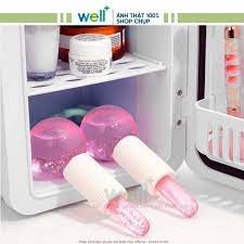 Thanh Lăn Đá Lạnh Poleview Massage Mặt Giảm Bọng Mắt Và Thu Nhỏ Lỗ Chân Lông - Quả Cầu Lạnh Mát Xa