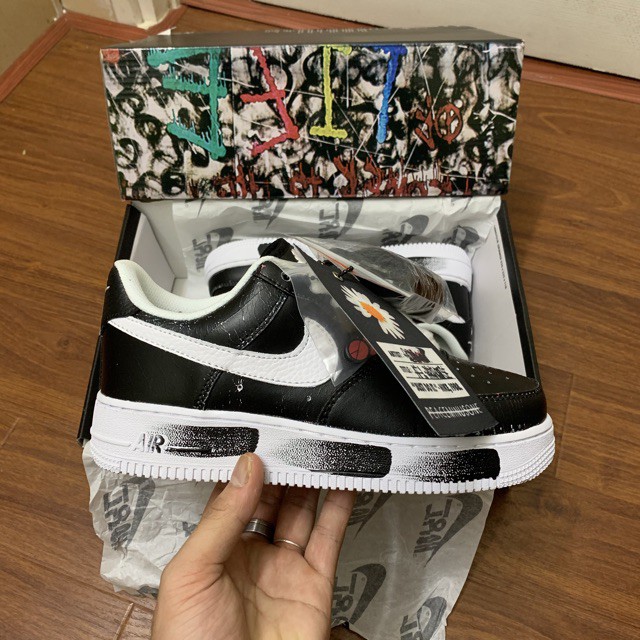 Giầy foce GD hoa cúc hàng 11 ( full box + free ship )