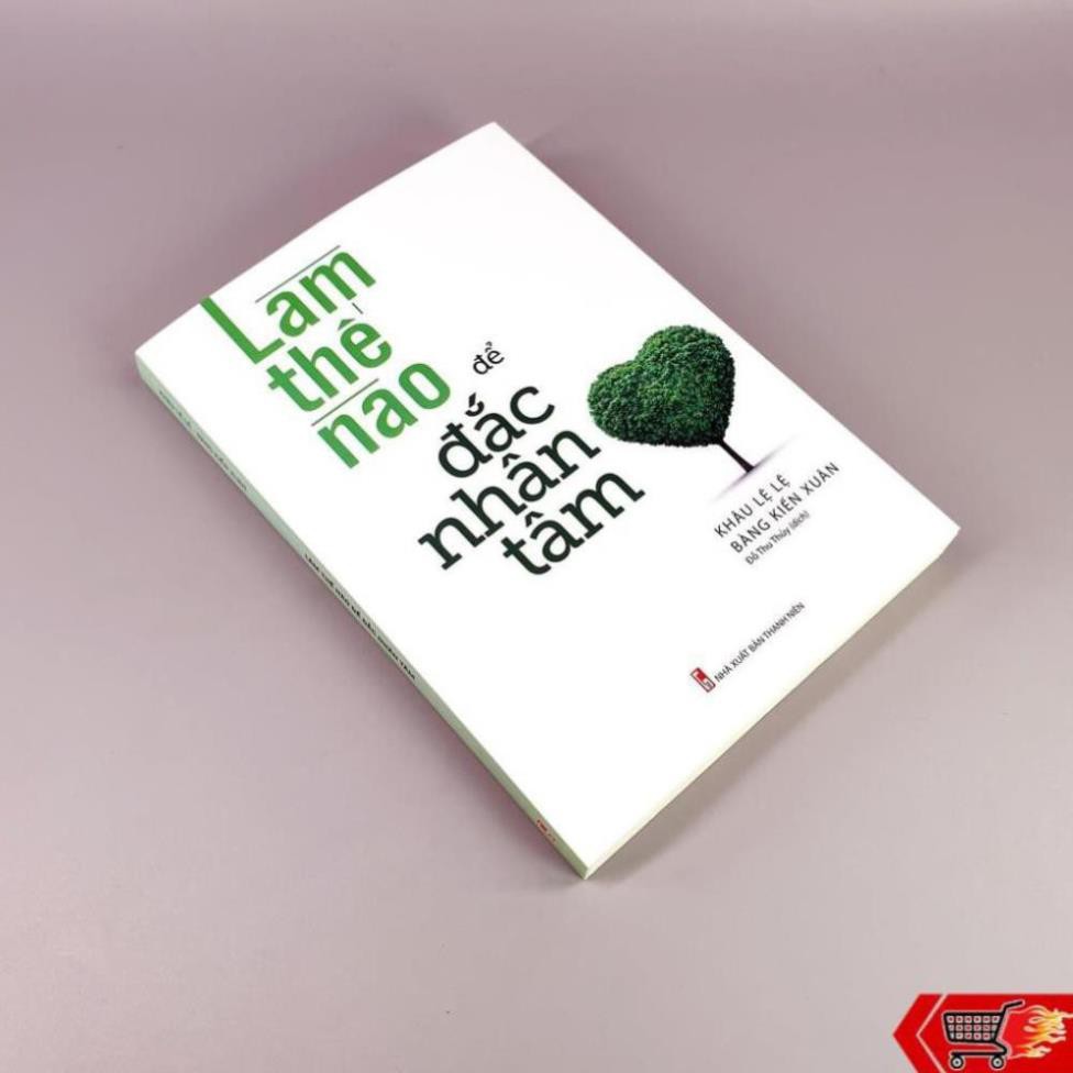 Sách - Làm Thế Nào Để Đắc Nhân Tâm [Minh Long]