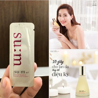 [Auth] Nước thần Su:m37 Secret Essence