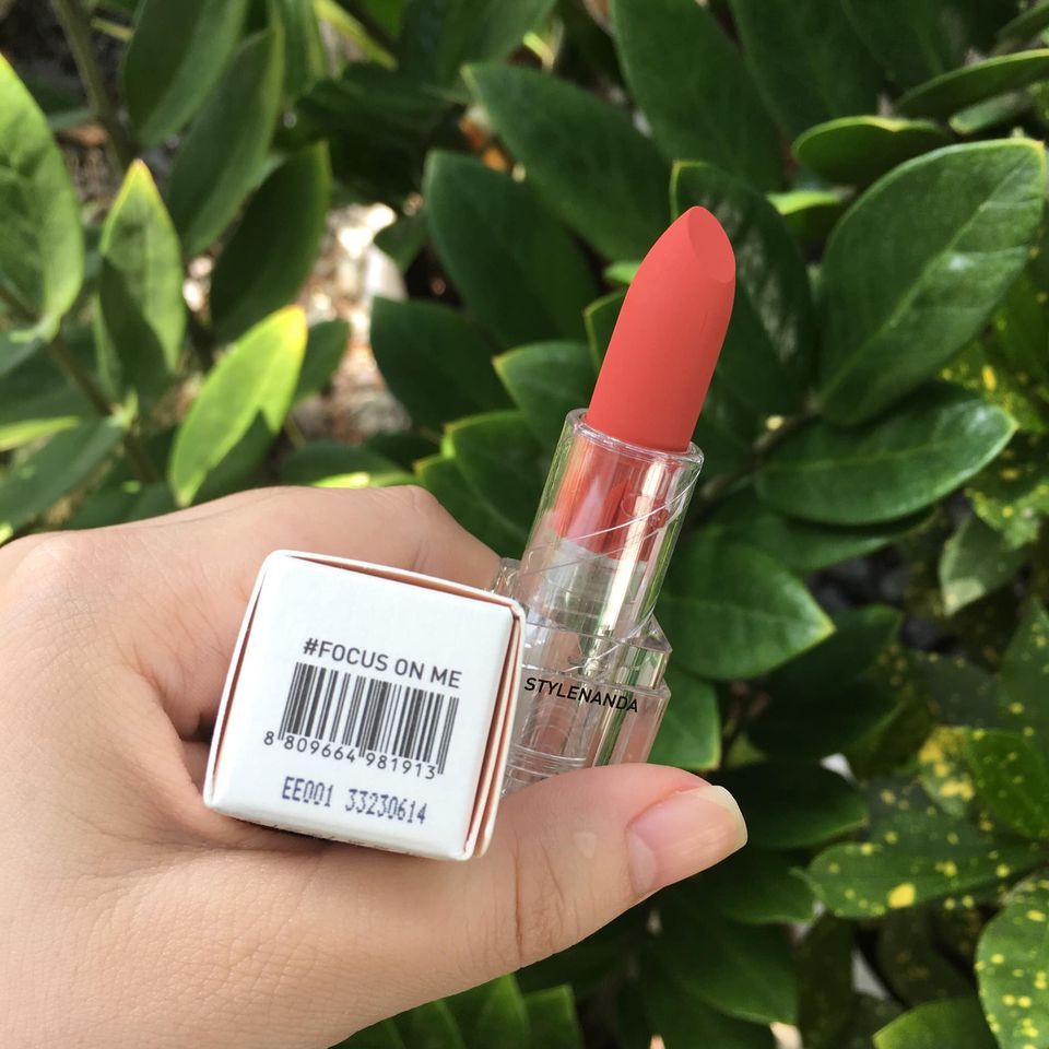 Son 3CE vỏ trong #Focus on Me