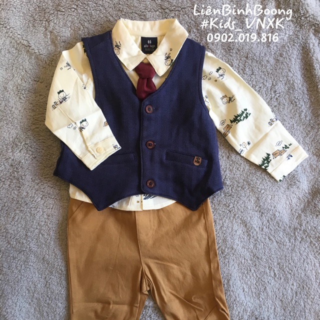 SET BỘ ALLO&LUGH
