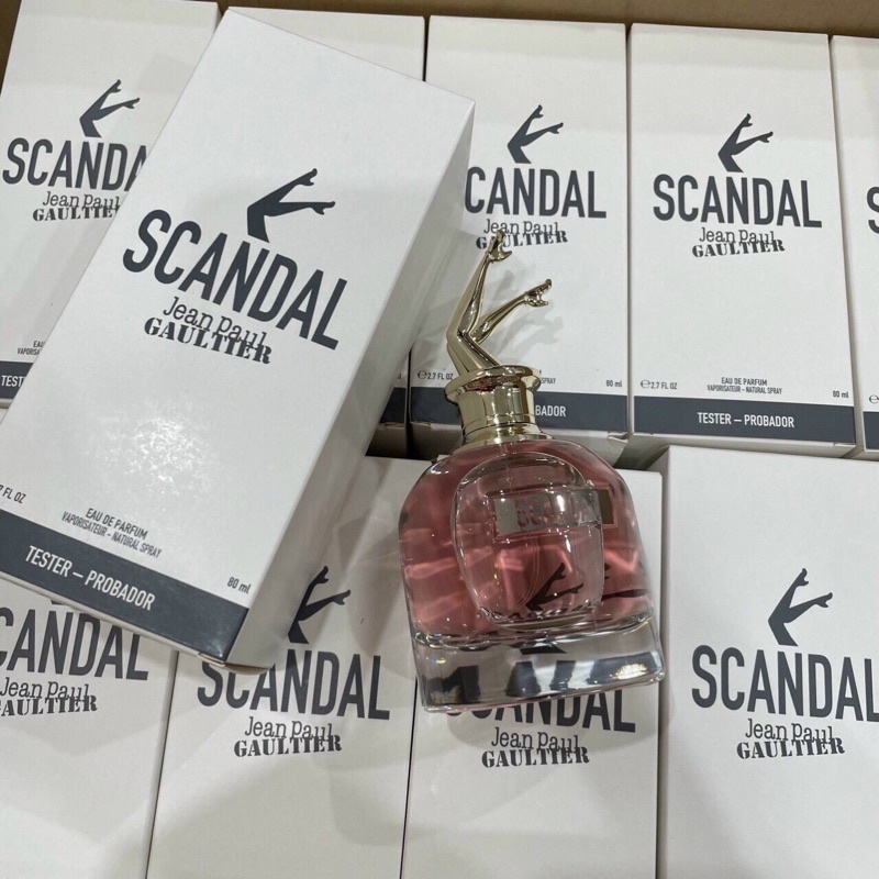 Nước hoa Jean Paul Gaultier Scandal EDP 80ml