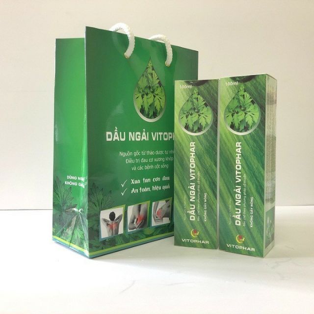 TINH DẦU NGẢI CỨU -CHAI 100ML-GIÁ CHỈ 99.000Đ | BigBuy360 - bigbuy360.vn