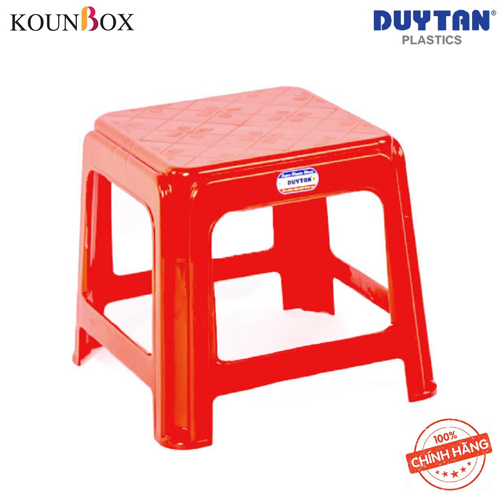 Combo 25 Ghế Nhựa Duy Tân - Loại Lùn | BigBuy360 - bigbuy360.vn