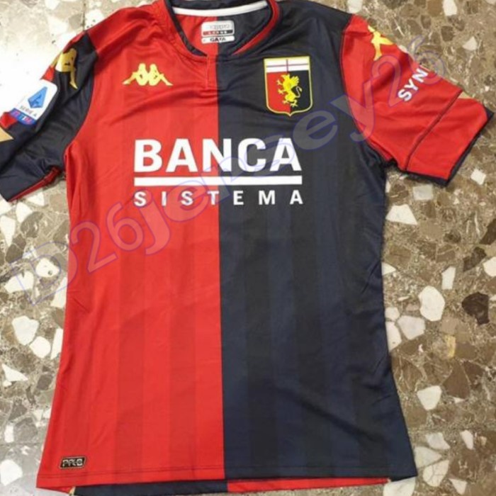 Áo Thun Jersey 2020/2021 Chính Hãng + Miếng Vá