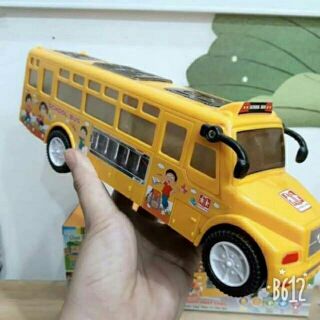 Xe bus đồ chơi