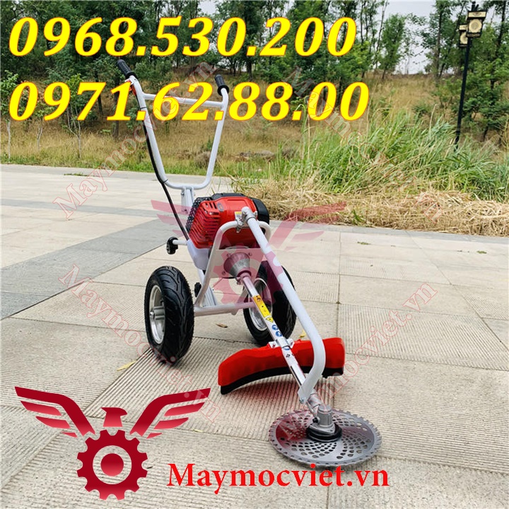 Máy cắt cỏ sân golf nhanh-gọn-sạch đẩy tay HONDA GX35