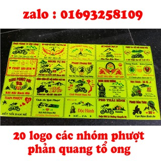 logo phượt các tỉnh 20 tem phượt