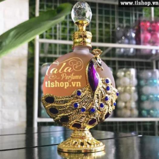TINH DẦU NƯỚC HOA DUBAI ATTAR DHAHABI - CÔNG VÀNG NỘI ĐỊA SỐ 29