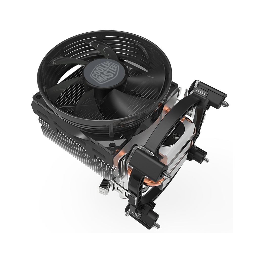 Tản nhiệt khí Cooler Master T20 LED Đỏ