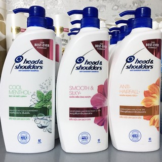 💐Dầu gội đầu Head & Shoulder Thái lan 850 ml