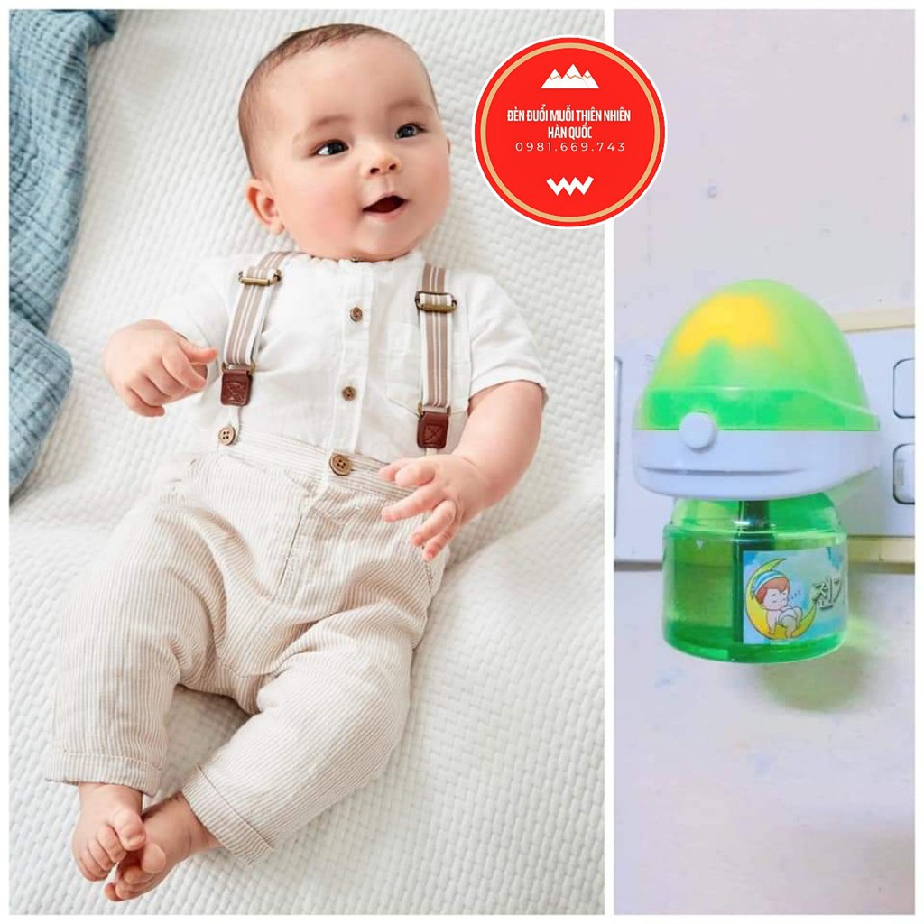 COM BO SIÊU TIẾT KIỆM 3 ĐÈN ĐUỔI MUỖI VÀ 6 CHAI TINH DẦU