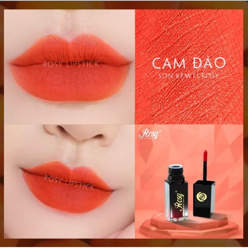 SON ROSY2021 MÀU CỰC HOT | BigBuy360 - bigbuy360.vn