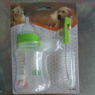 Bình sữa chó mèo