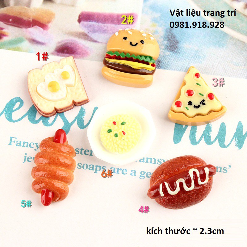 Bánh cookie, bánh quy charm slime