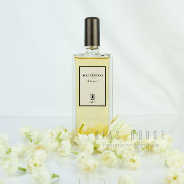 Nước hoa Serge Lutens A la nuit 10ml
