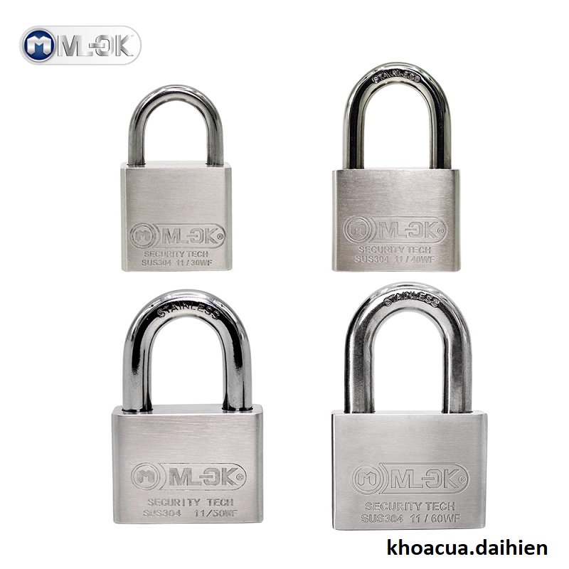 Ổ khóa cửa MLOCK INOX 304 nhập khẩu đức chính hãng