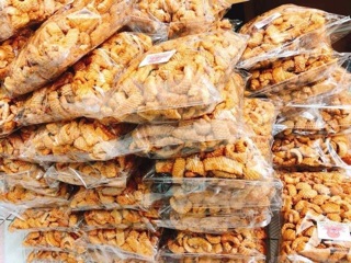 BÁNH SNACK MỰC THÁI LAN