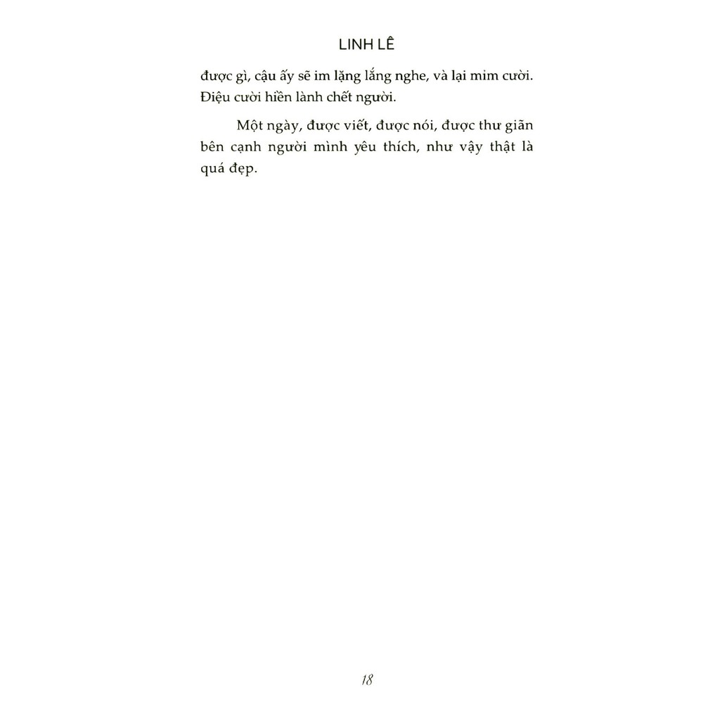 Sách - Đào ( Tác giả: Linh Lê)