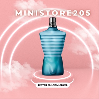 [5ml-10ml-20ml] ❄ Mẫu Chiết Nước hoa Nam Jean Paul-Le Male ❄