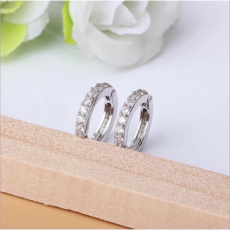 Bông hàng đá bạc, cá tính thời trang Mainomi Shop Bạc Xinh