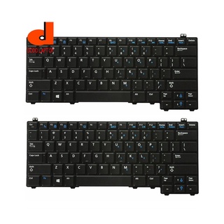 Bàn phím Dell Latitude E5440, us keyboard laptop