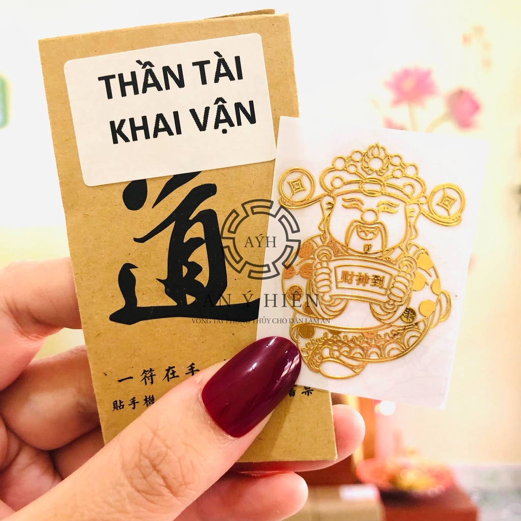 Bộ 4 lá Cầu gì được nấy