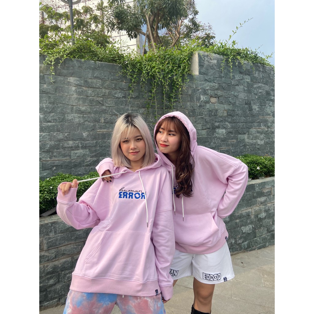 Áo Hoodie Basic