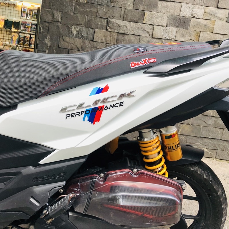 Tem performance cực đẹp, dán trang trí mọi dòng xe