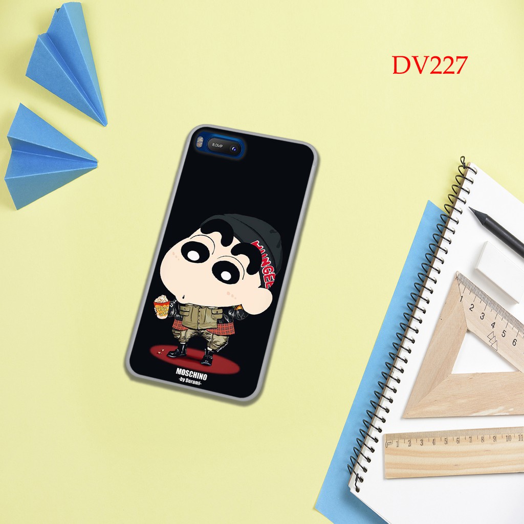 ỐP LƯNG ĐIỆN THOẠI VSMART BEE IN HÌNH SHINN NGẦU