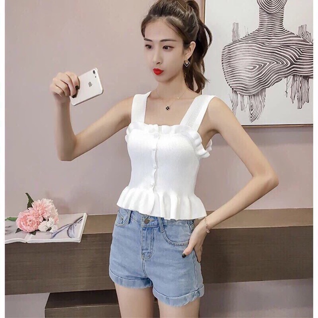 Áo len bánh bèo Quảng Châu(full màu - ảnh và clip shop tự chụp) | BigBuy360 - bigbuy360.vn