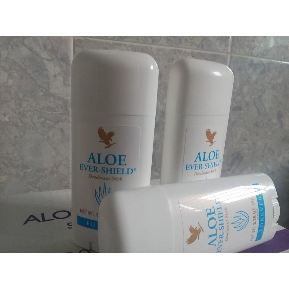 Aloe Ever-Shield 067 Flp | Lăn Khử Mùi Lô Hội Aloe Vera