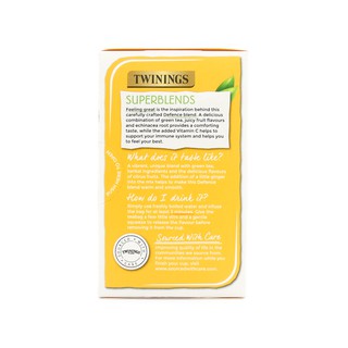 Trà Twinings Defence