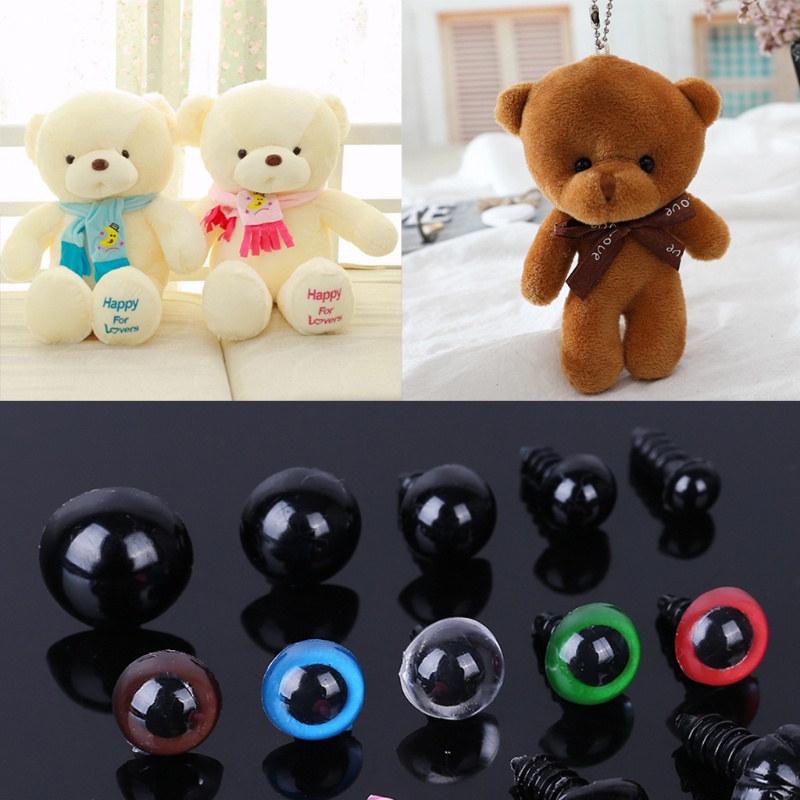 Set 50 Phụ Kiện Vòng Đệm Cho Búp Bê Xinh Xắn