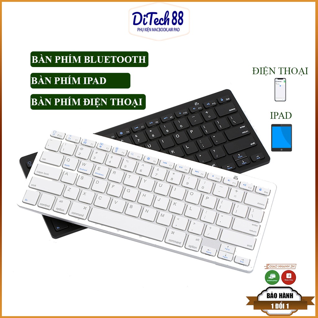 Bàn phím Bluetooth Magic X5 hỗ trọ IOS ANDROID WINDOWNS,Bàn phím không dây chất lượng