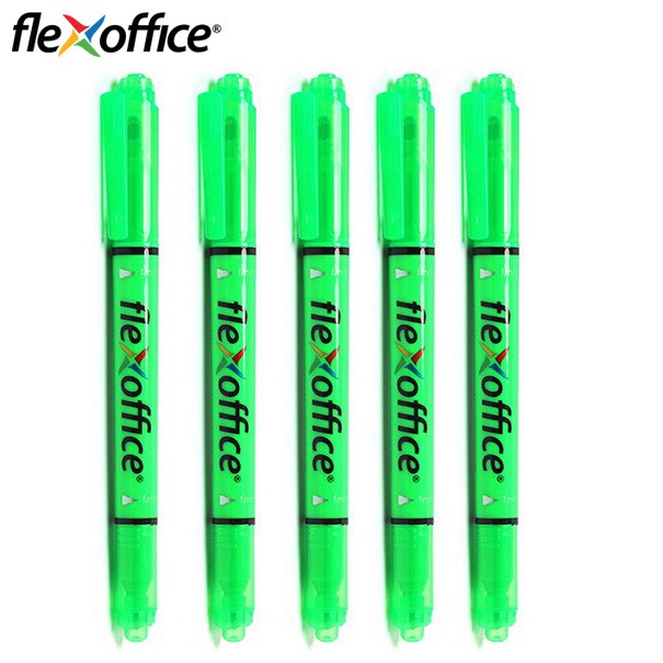 Bút nhớ 2 đầu Thiên Long HL01 bút highlight đánh dấu học tập hiệu quả ANKICO