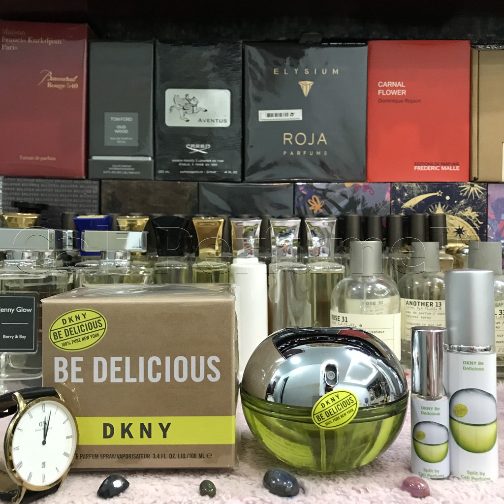 [Dùng Là Thơm] Nước Hoa Nữ Hương Trái Cây Mùa Hè DKNY Be Delicious