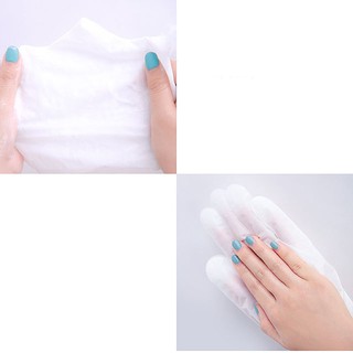 Mặt Nạ  PIBAMY 2 Dưỡng Da Tay PIECES/PACK