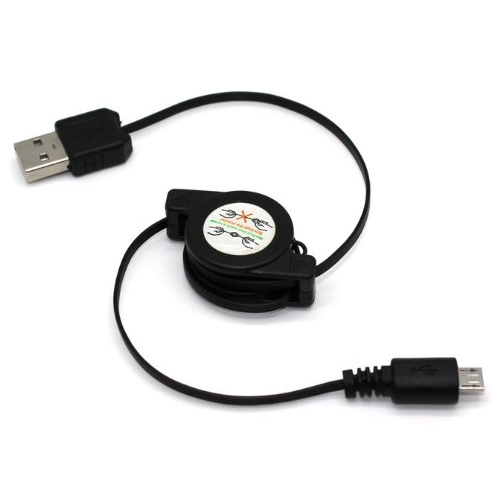 Dây cáp sạc micro USH dành cho điện thoại Xiaomi Samsung HTC Huawei V8