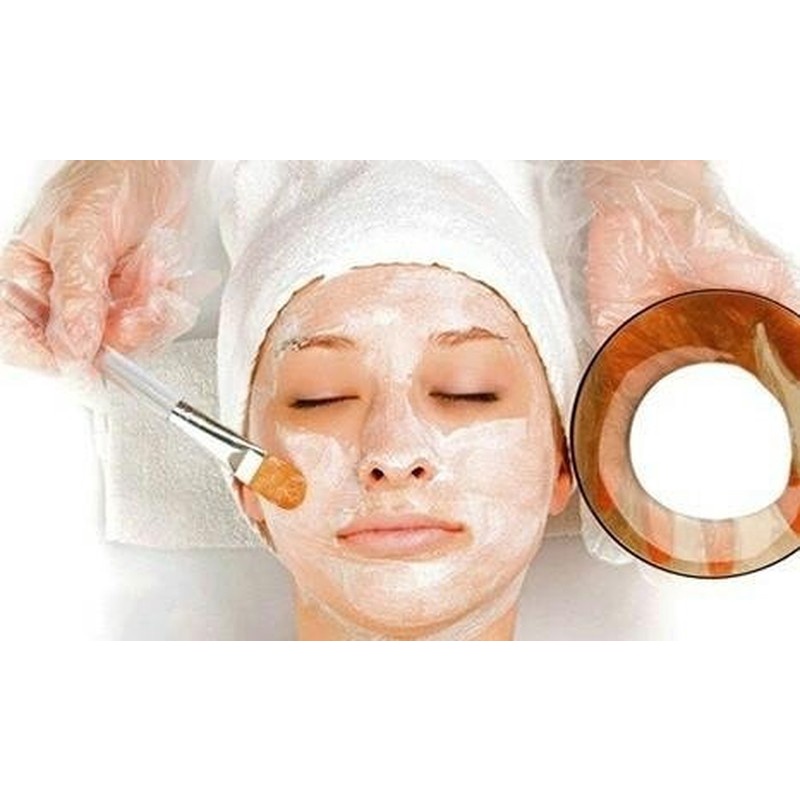 Bột cám gạo sữa nguyên chất Organic Handmade